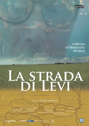Strada di Levi, La - Italian Movie Poster (thumbnail)
