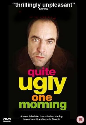Quite Ugly One Morning - British Movie Cover (thumbnail)