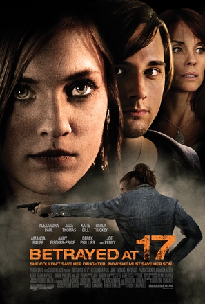 Betrayed at 17 - Movie Poster (thumbnail)