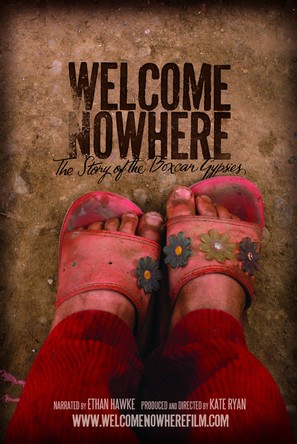 Welcome Nowhere - Movie Poster (thumbnail)