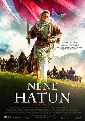 Nene Hatun - Turkish Movie Poster (thumbnail)