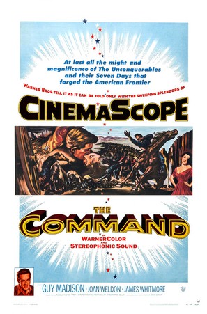 The Command - Movie Poster (thumbnail)
