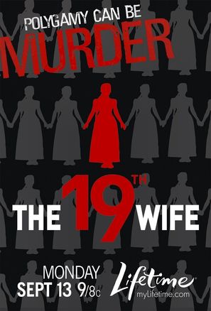 The 19th Wife - Movie Poster (thumbnail)