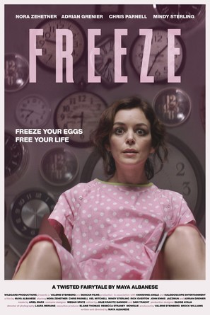 Freeze - Movie Poster (thumbnail)