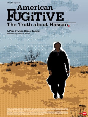 American Fugitive: The Truth About Hassan - Canadian poster (thumbnail)