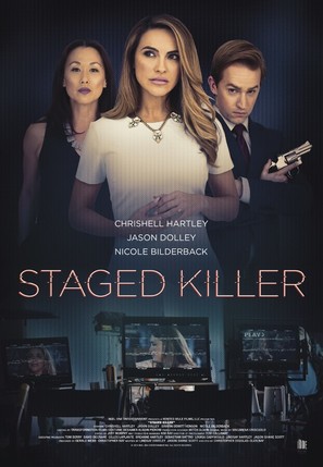 Staged Killer - Movie Poster (thumbnail)