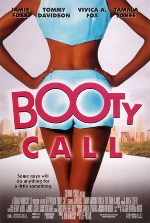 Booty Call - Movie Poster (thumbnail)