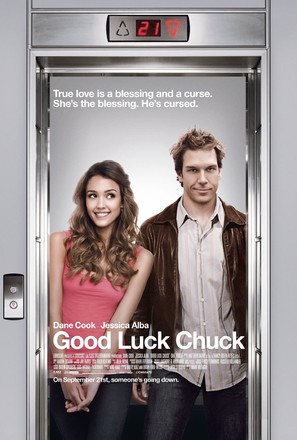 Good Luck Chuck - Movie Poster (thumbnail)