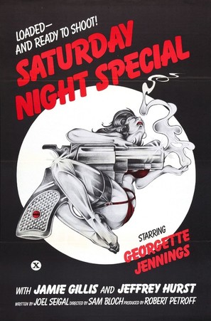 Saturday Night Special - Movie Poster (thumbnail)