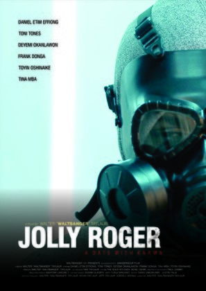 Jolly Roger - International Movie Poster (thumbnail)