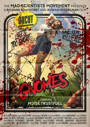 Gnomes - Dutch Movie Poster (thumbnail)