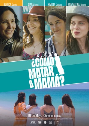 &iquest;C&oacute;mo matar a Mam&aacute;? - Mexican Movie Poster (thumbnail)