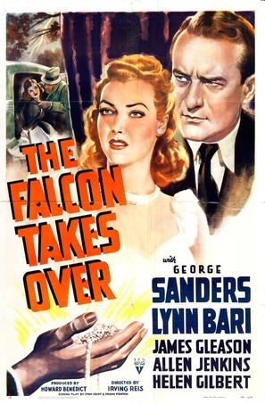 The Falcon Takes Over - Movie Poster (thumbnail)