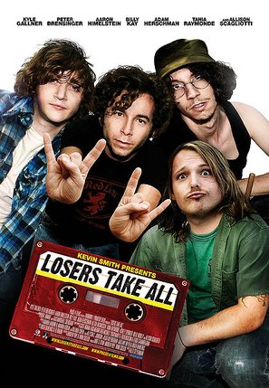 Losers Take All - Movie Poster (thumbnail)