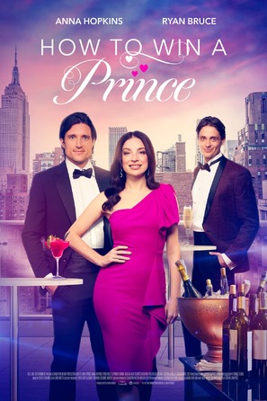 How to Win a Prince - Canadian Movie Poster (thumbnail)