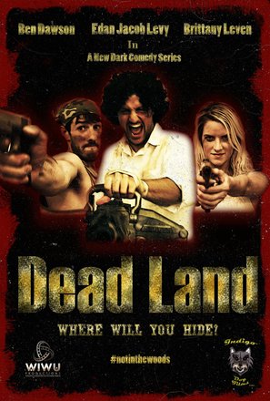 &quot;Dead Land&quot; - Movie Poster (thumbnail)