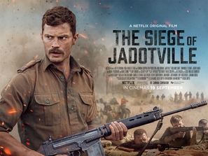 Jadotville - Irish Movie Poster (thumbnail)