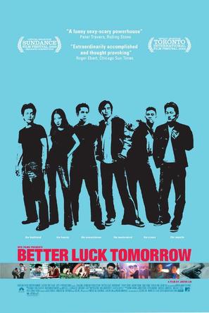 Better Luck Tomorrow - Movie Poster (thumbnail)