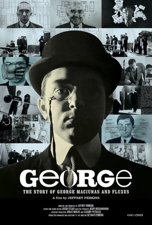 George - Movie Poster (thumbnail)