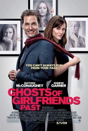 Ghosts of Girlfriends Past - Movie Poster (thumbnail)