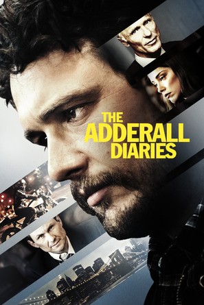 The Adderall Diaries - Movie Cover (thumbnail)