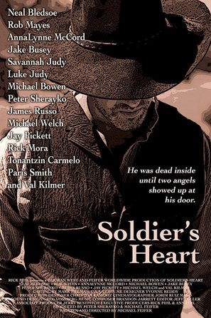 Soldier&#039;s Heart - Movie Poster (thumbnail)