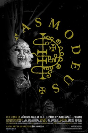 Asmodeus - French Movie Poster (thumbnail)