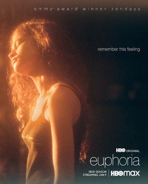 &quot;Euphoria&quot; - Movie Poster (thumbnail)