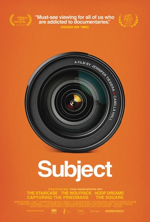 Subject - Movie Poster (thumbnail)