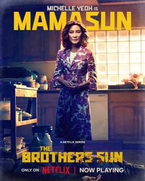 &quot;The Brothers Sun&quot; - Movie Poster (thumbnail)