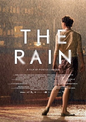 The Rain - Swedish Movie Poster (thumbnail)