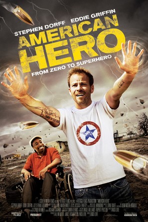 American Hero - Movie Poster (thumbnail)