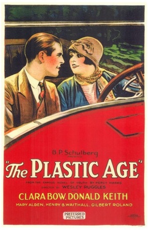 The Plastic Age - Movie Poster (thumbnail)