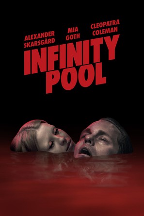 Infinity Pool - Movie Cover (thumbnail)