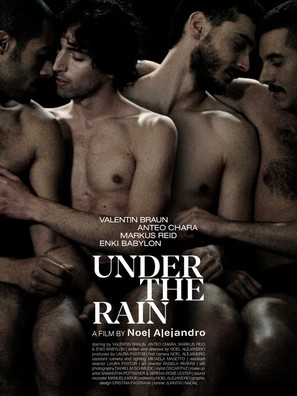 Under the Rain - International Movie Poster (thumbnail)