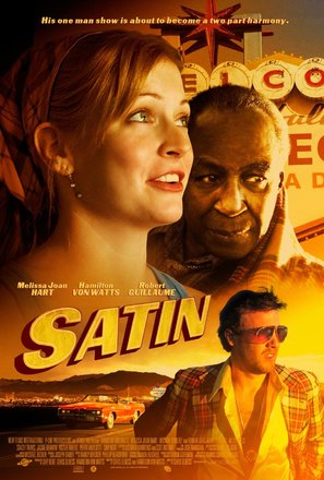 Satin - Movie Poster (thumbnail)