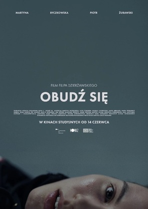 Obudz sie - Polish Movie Poster (thumbnail)