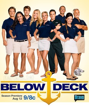 &quot;Below Deck&quot; - Movie Poster (thumbnail)