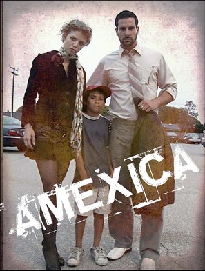 Amexica - Movie Poster (thumbnail)