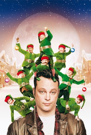 Fred Claus - Key art (thumbnail)