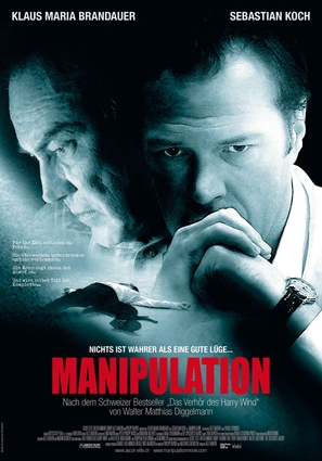 Manipulation - Swiss Movie Poster (thumbnail)