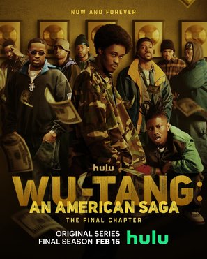 &quot;Wu-Tang: An American Saga&quot; - Movie Poster (thumbnail)