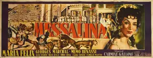 Messalina Poster