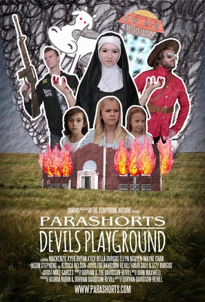 ParaShorts: Devils Playground - Canadian Movie Poster (thumbnail)
