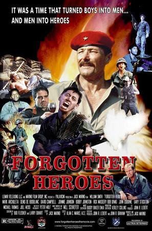 Forgotten Heroes - Movie Poster (thumbnail)