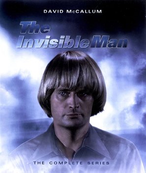 &quot;The Invisible Man&quot; - Blu-Ray movie cover (thumbnail)