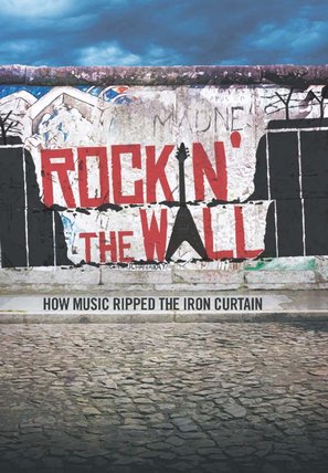 Rockin&#039; the Wall - DVD movie cover (thumbnail)