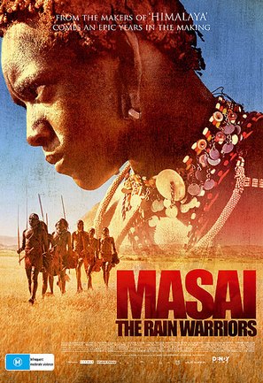 Massai - Les guerriers de la pluie - poster (thumbnail)