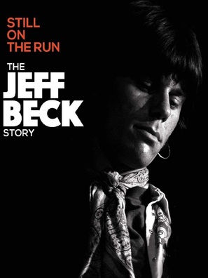 Jeff Beck: Still on the Run - British Movie Poster (thumbnail)