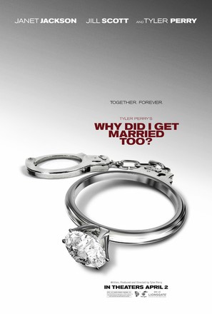 Why Did I Get Married Too - Movie Poster (thumbnail)